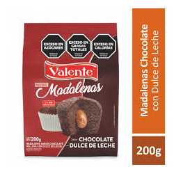 Magadalenas Valente Choco DDL 200g